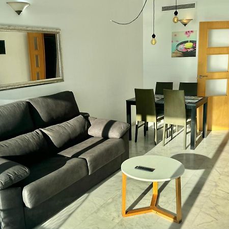 Highrise Apartment With Stunning Views From Private Balcony 85 Μπένιντορμ Εξωτερικό φωτογραφία