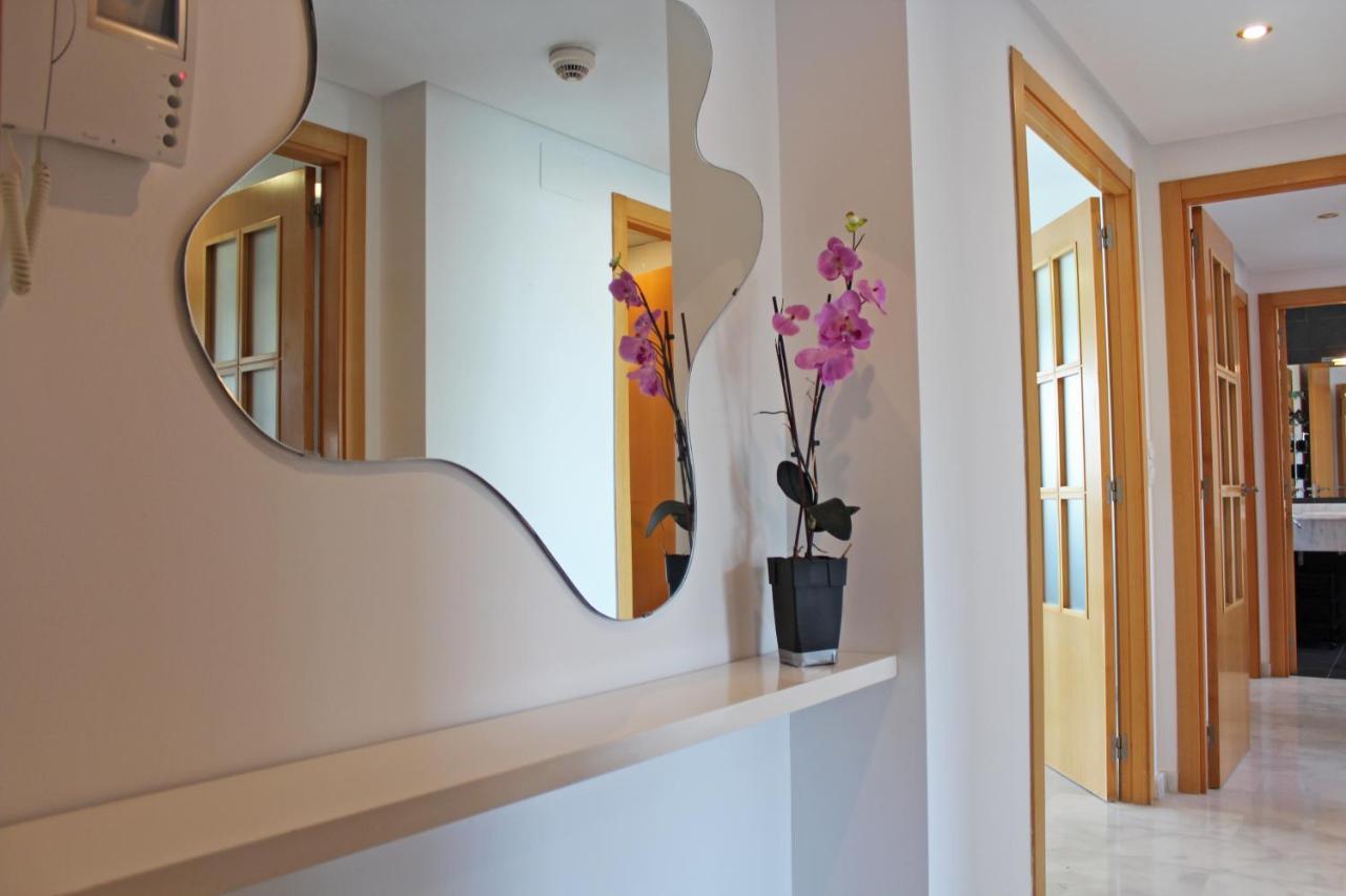 Highrise Apartment With Stunning Views From Private Balcony 85 Μπένιντορμ Εξωτερικό φωτογραφία