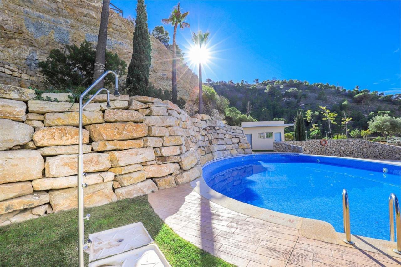 Highrise Apartment With Stunning Views From Private Balcony 85 Μπένιντορμ Εξωτερικό φωτογραφία