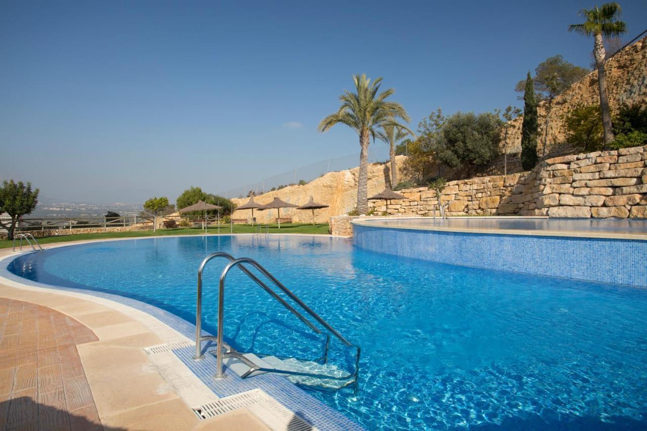 Highrise Apartment With Stunning Views From Private Balcony 85 Μπένιντορμ Εξωτερικό φωτογραφία