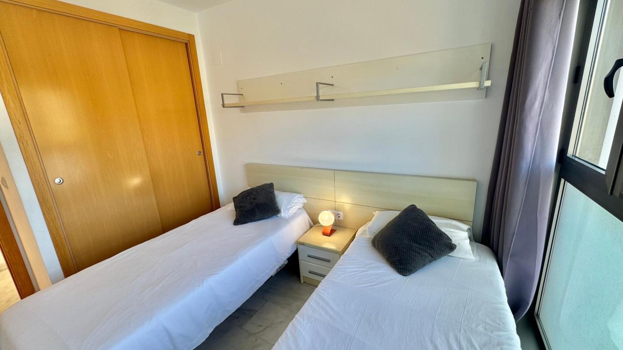 Highrise Apartment With Stunning Views From Private Balcony 85 Μπένιντορμ Εξωτερικό φωτογραφία