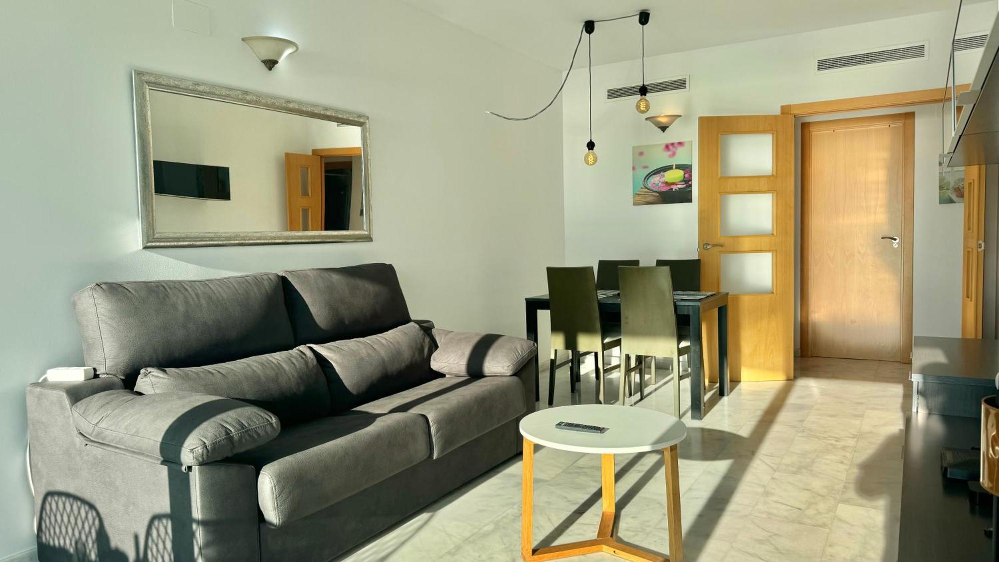 Highrise Apartment With Stunning Views From Private Balcony 85 Μπένιντορμ Εξωτερικό φωτογραφία