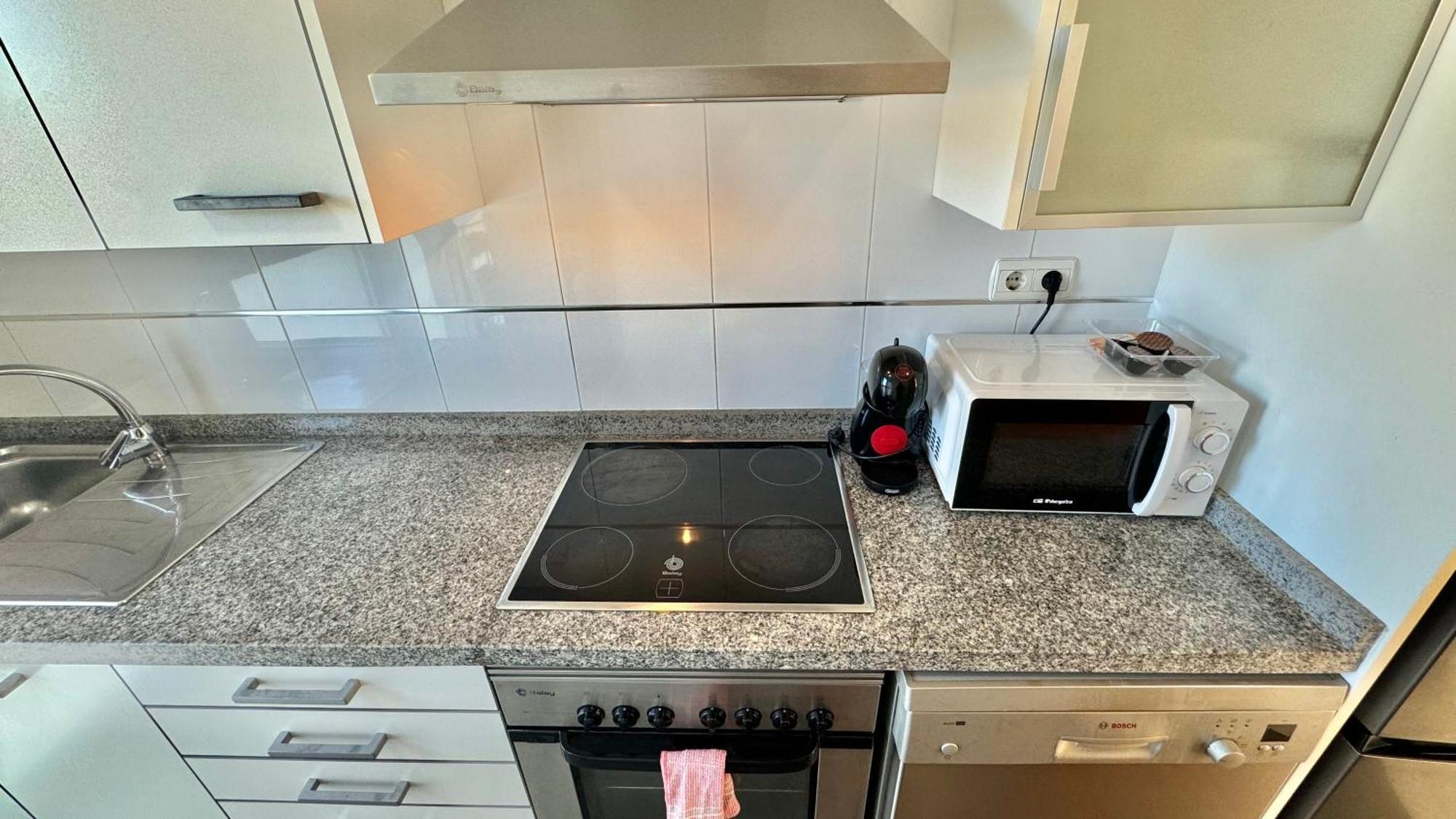 Highrise Apartment With Stunning Views From Private Balcony 85 Μπένιντορμ Εξωτερικό φωτογραφία